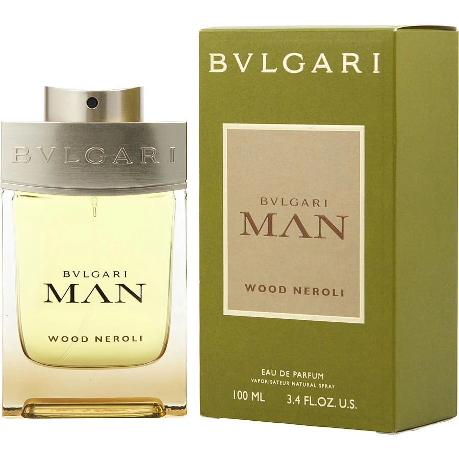 Bvlgari Man Wood Neroli 100ml EDP