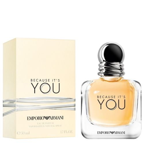 Armani Because It's You She 100ml EDP