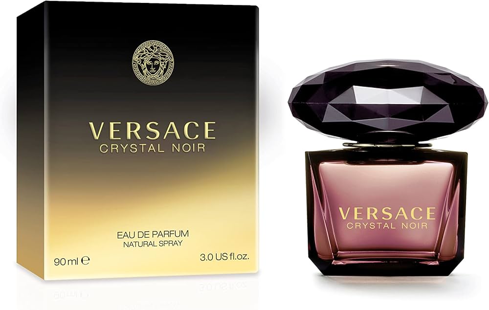 Versace Crystal Noir 90ml EDP