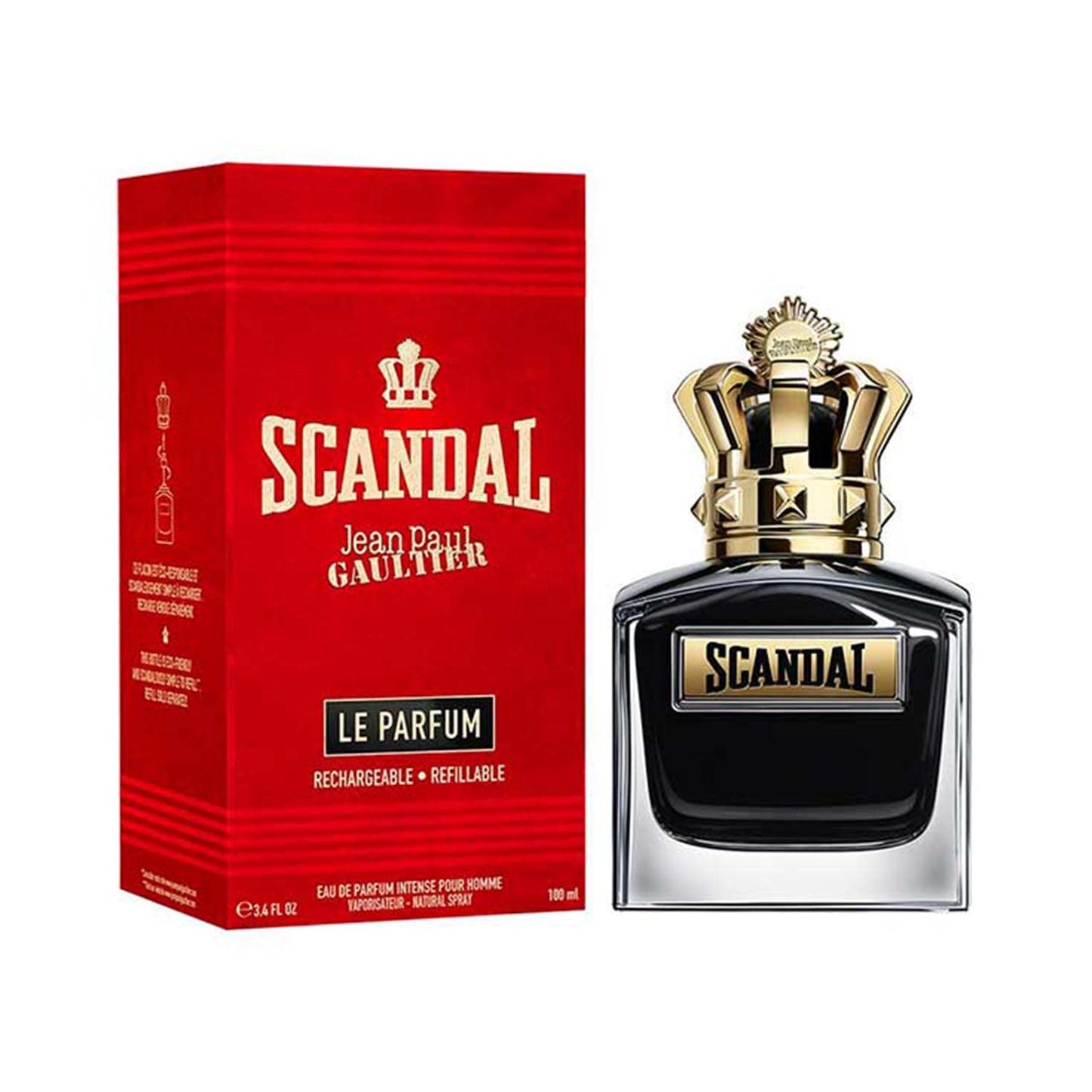 Jean Paul Gaultier Scandal Le Parfum for Men 100ml EDP