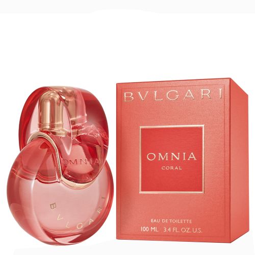 Bvlgari Omnia Coral 100ml EDP