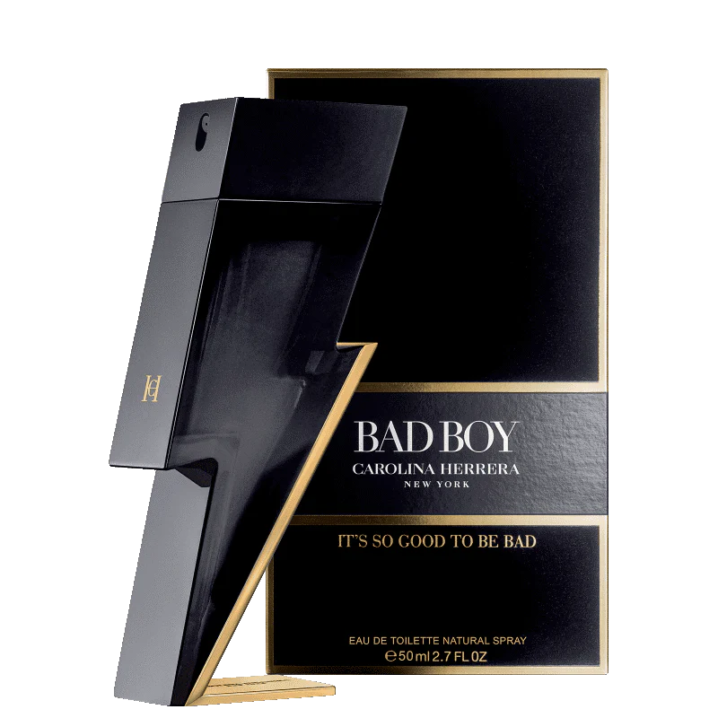 Carolina Herrera Bad Boy 100ml EDT