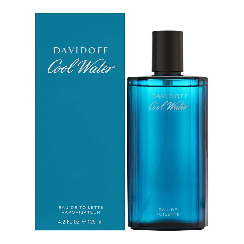 Davidoff Cool Water 125ml EDT