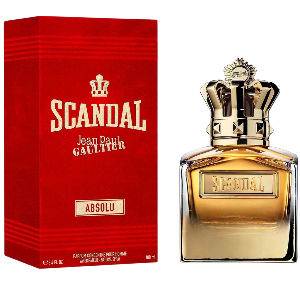 Jean Paul Gaultier Scandal Absolu 100ml EDP