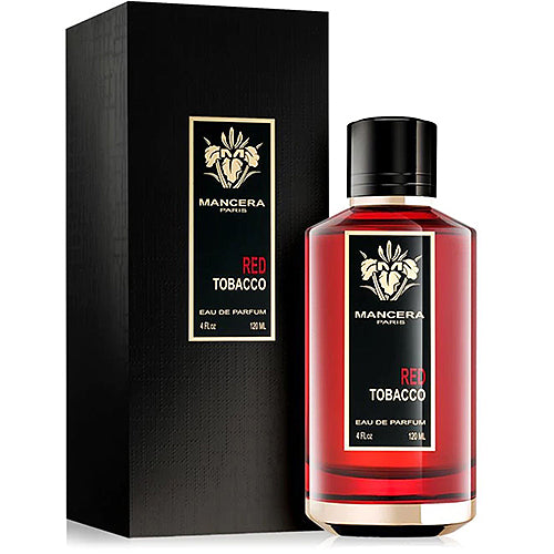 Mancera Red Tobacco 120ml EDP