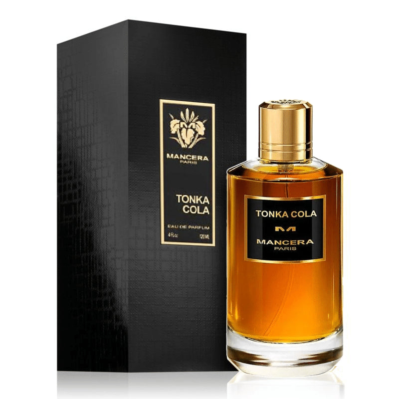 Mancera Tonka Cola 120ml EDP