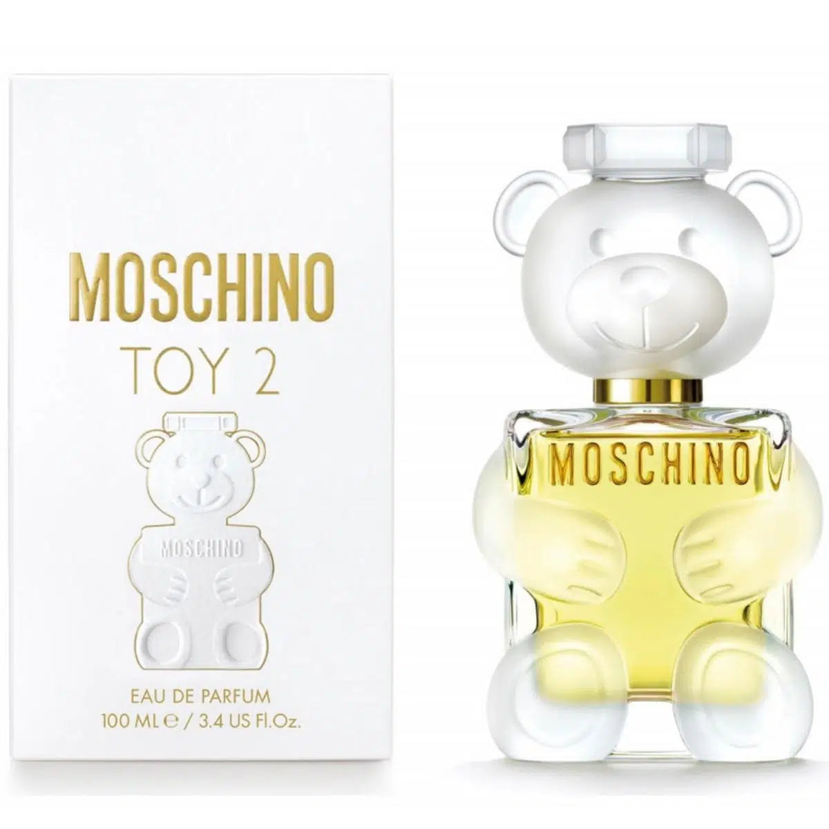Moschino Toy 2 100ml EDP