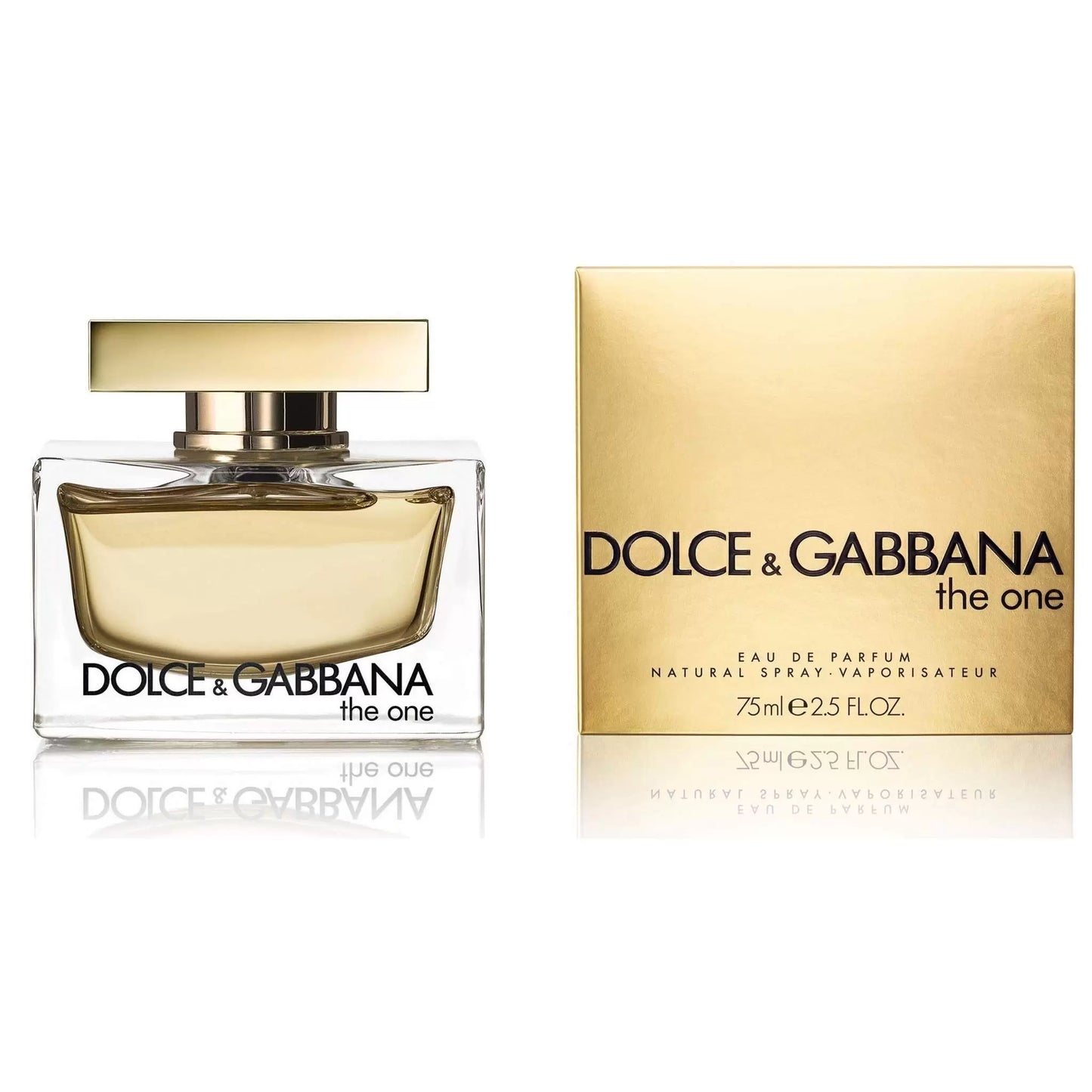 Dolce & Gabbana The One Woman 75ml EDP