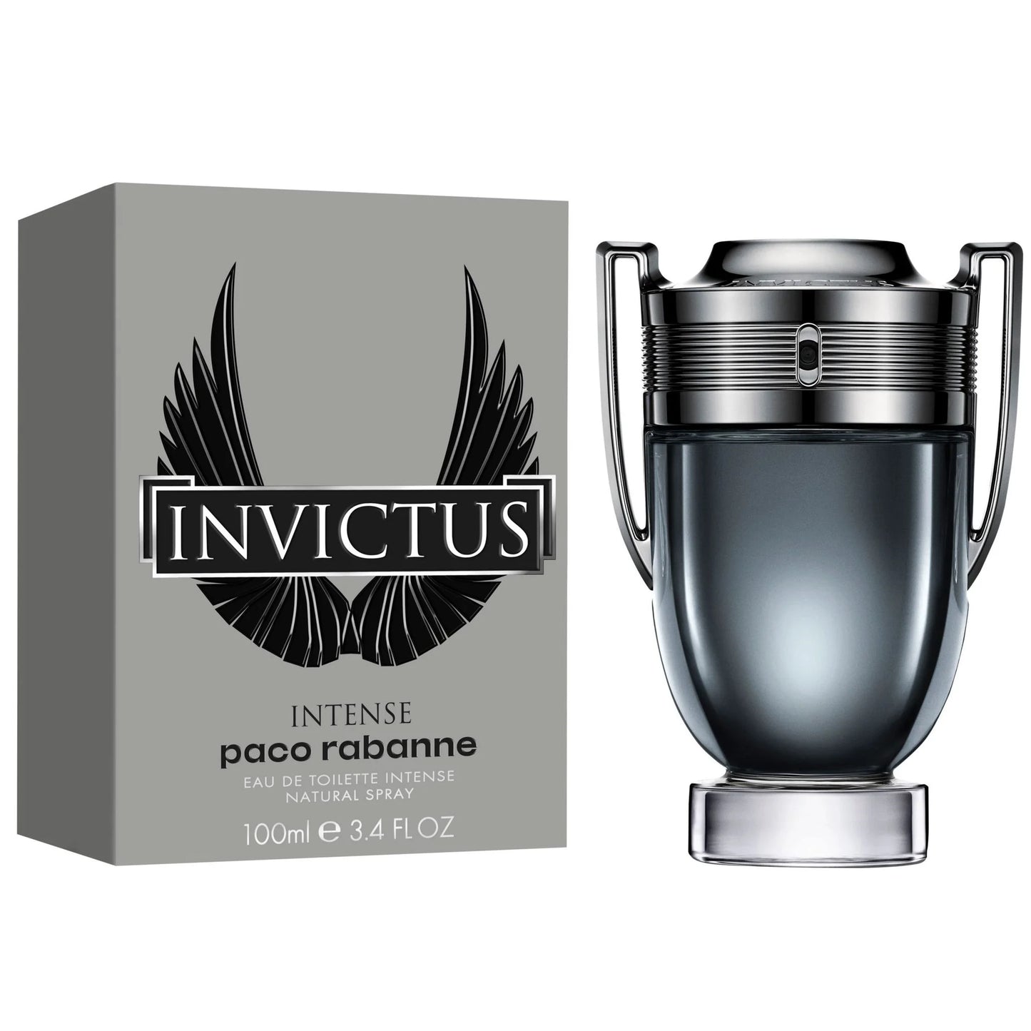 Paco Rabanne Invictus Intense 100ml EDT