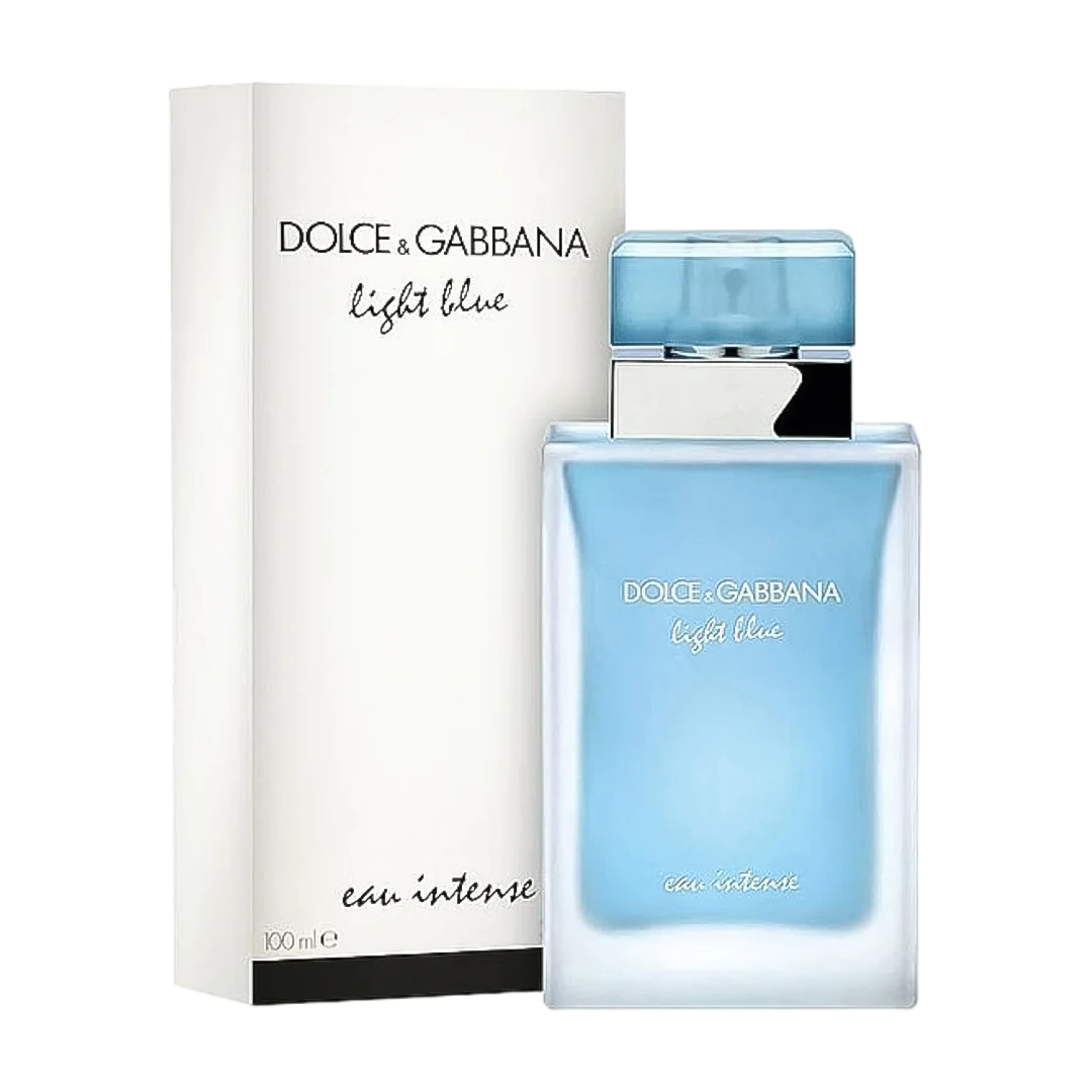 Dolce & Gabbana Light Blue Eau Intense 100ml