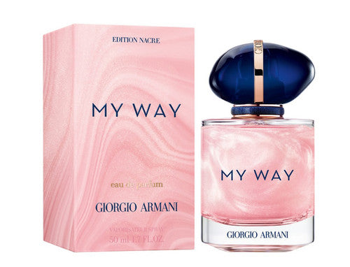 Armani My Way Nacre Edition 90ml EDP