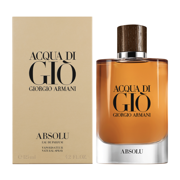 Armani Acqua di Gio Absolu 125ml EDP