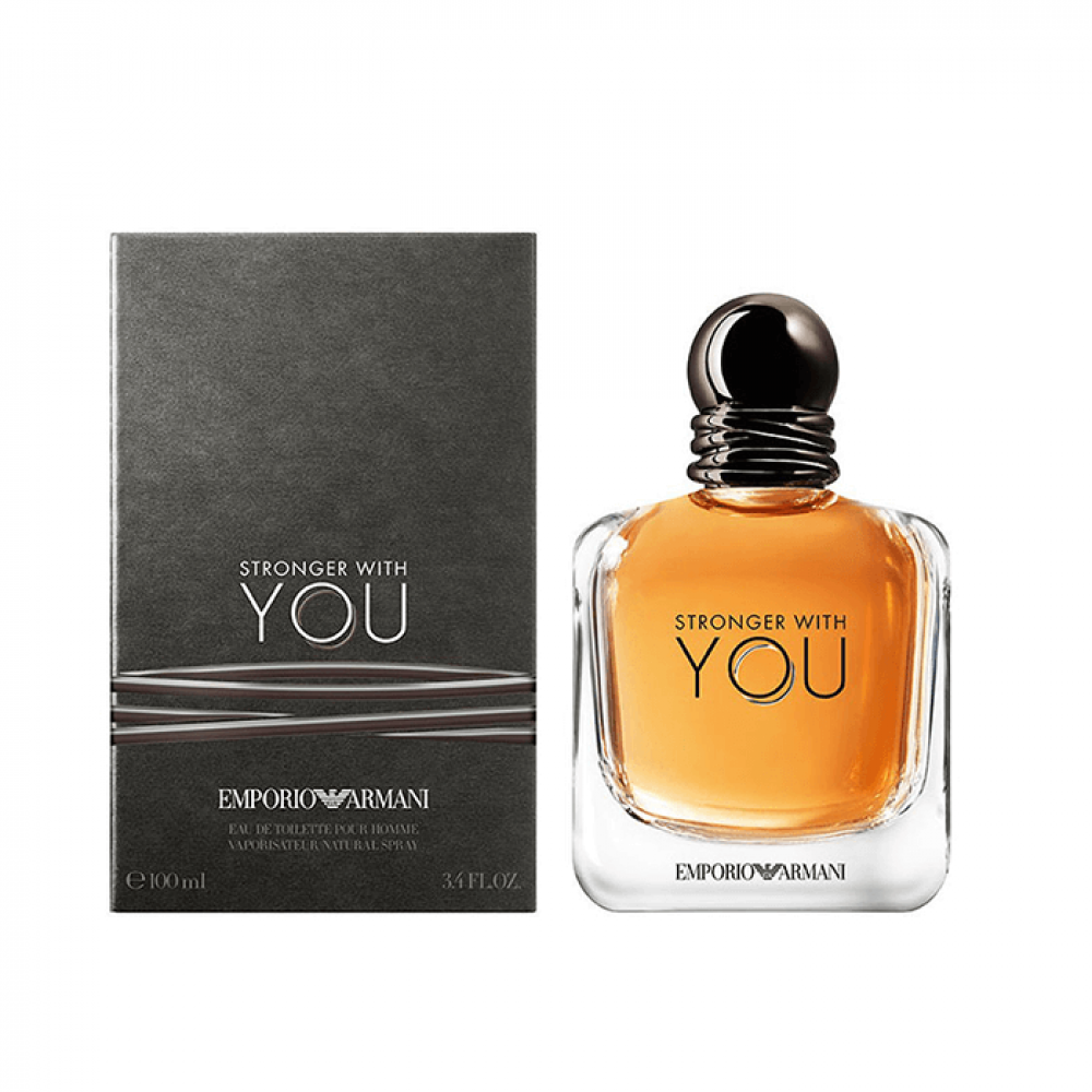 Armani Stronger With You 100ml EDT
