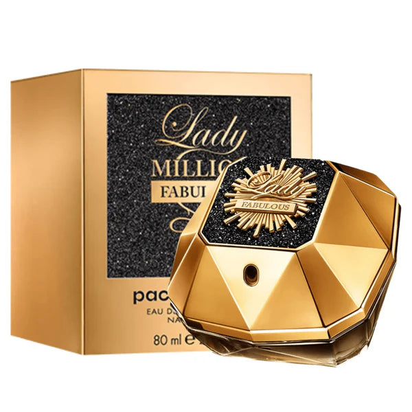 Paco Rabanne Lady Million Fabulous 80ml EDP