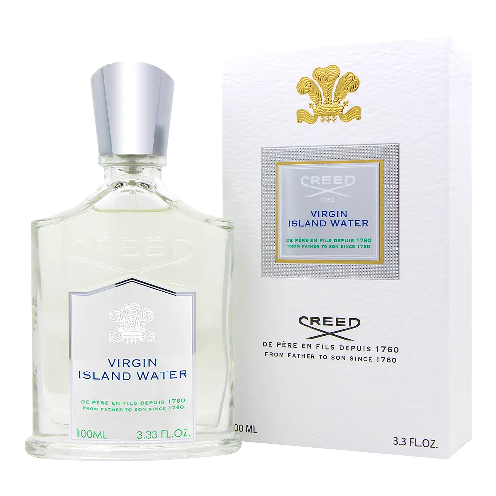 Creed Virgin Island Water 100ml EDP