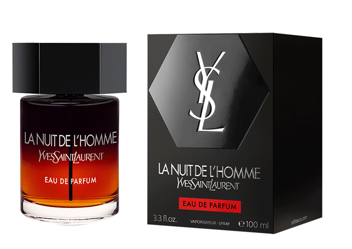YSL La Nuit de L’Homme 100ml EDP