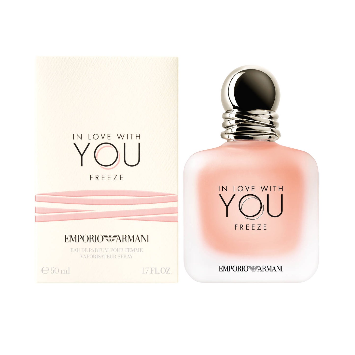 Armani In Love With You Freeze 100ml EDP