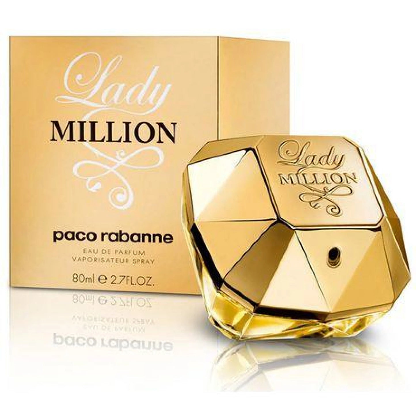 Paco Rabanne Lady Million 80ml EDP