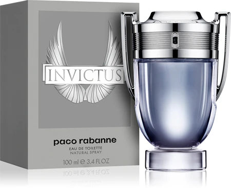 Paco Rabanne Invictus 100ml EDT