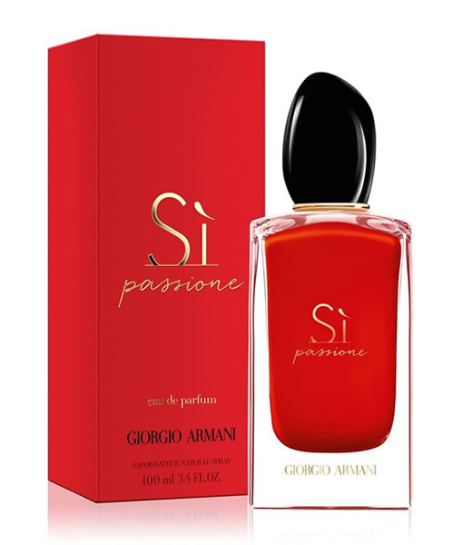 Armani Si Passione 100ml EDP