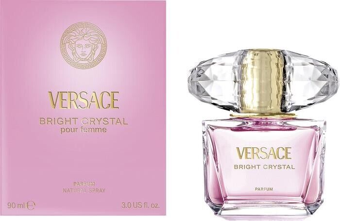 Versace Bright Crystal 90ml EDP