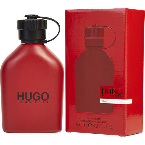Hugo Boss Red 125ml EDP