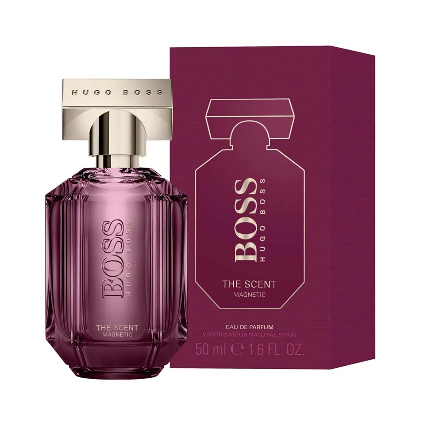 Hugo Boss The Scent Magnetic For Her 100ml EDP