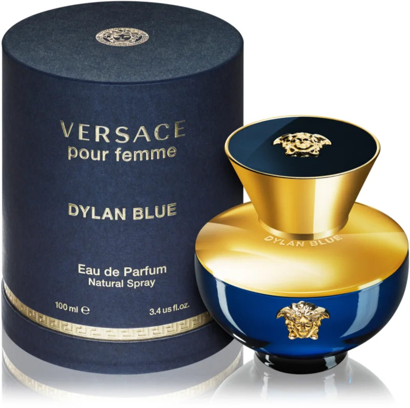 Versace Dylan Blue Femme 100ml EDP