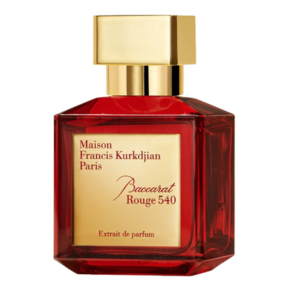 Maison Francis Kurkdjian Baccarat Rouge 540 Extrait de Parfum 70ml