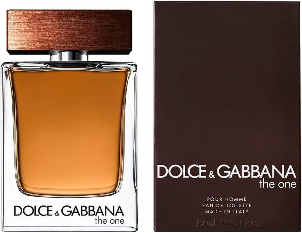 Dolce & Gabbana The One for Men 100ml EDT