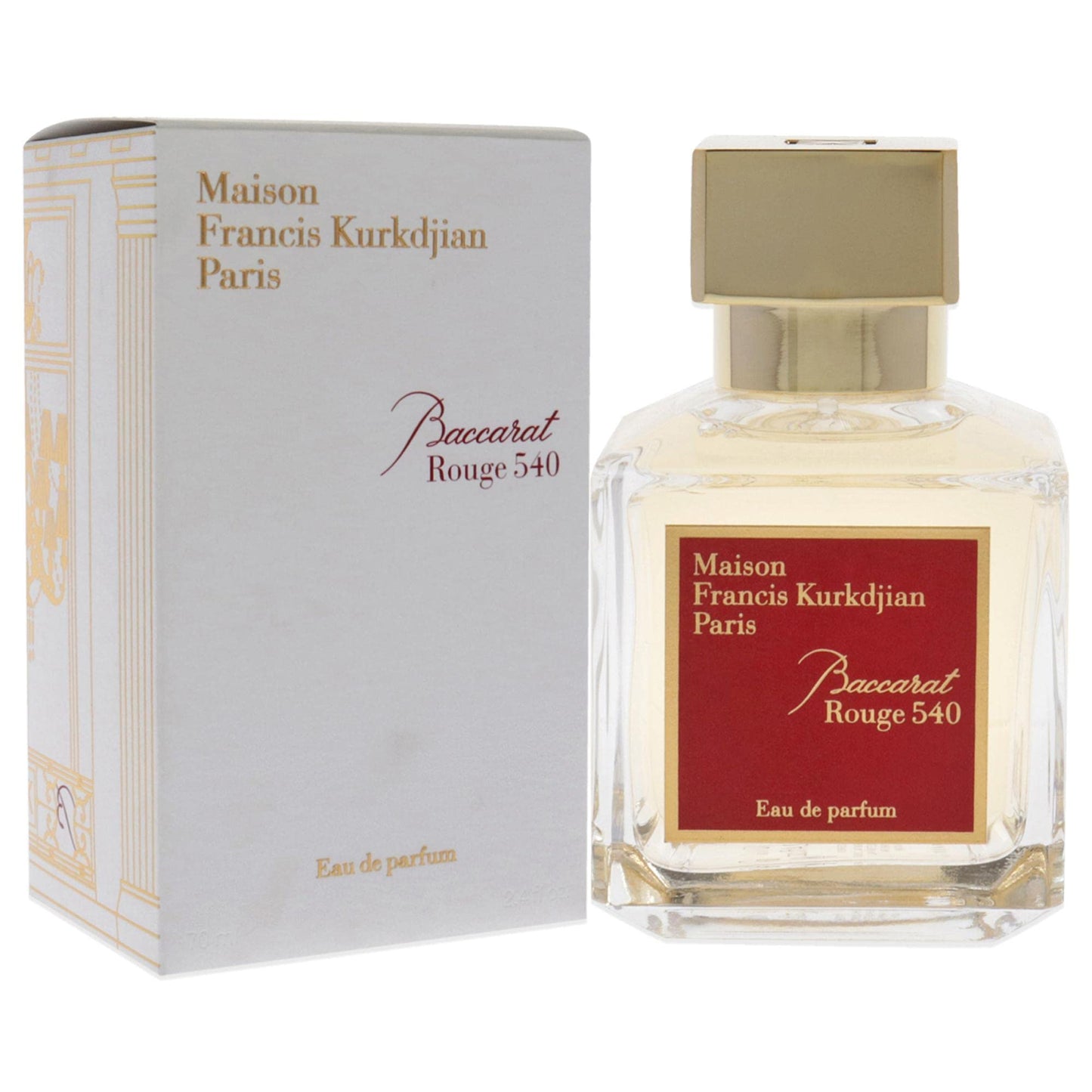 Maison Francis Kurkdjian Baccarat Rouge 540 70ml EDP