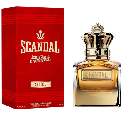 Jean Paul Gaultier Scandal Absolu 100ml EDP