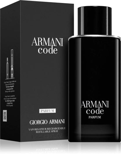 Armani Code Parfum 125ml