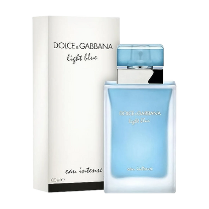 Dolce & Gabbana Light Blue Eau Intense 100ml