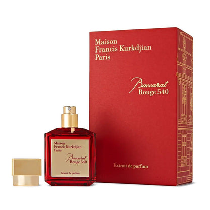 Maison Francis Kurkdjian Baccarat Rouge 540 Extrait de Parfum 70ml