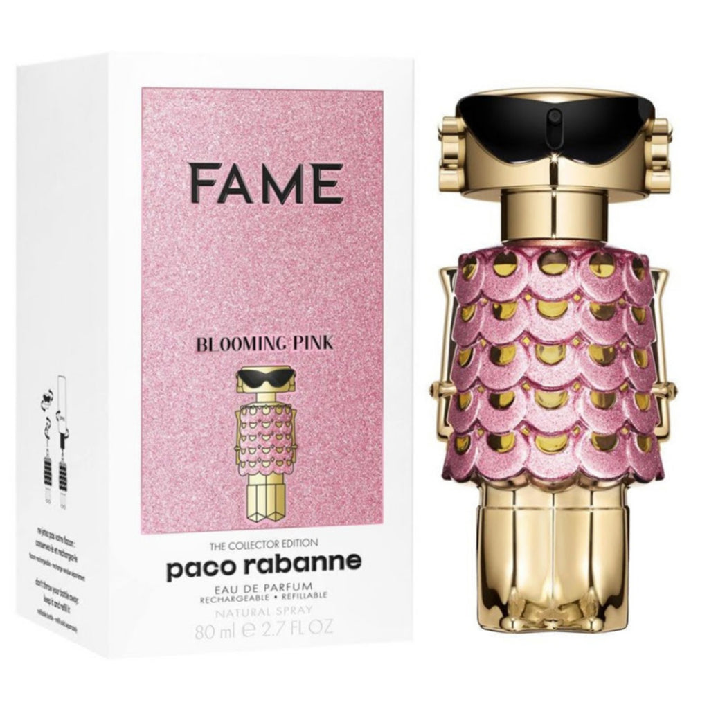 Paco Rabanne Fame Pink Collector 80ml EDP