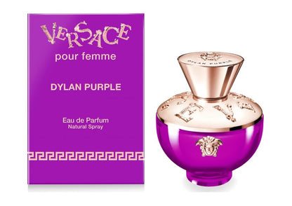 Versace Dylan Purple 100ml EDP
